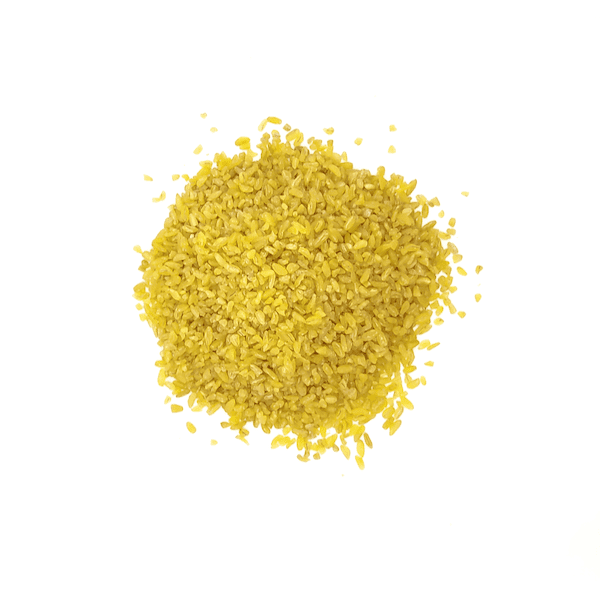 Yellow Coarse Bulgur