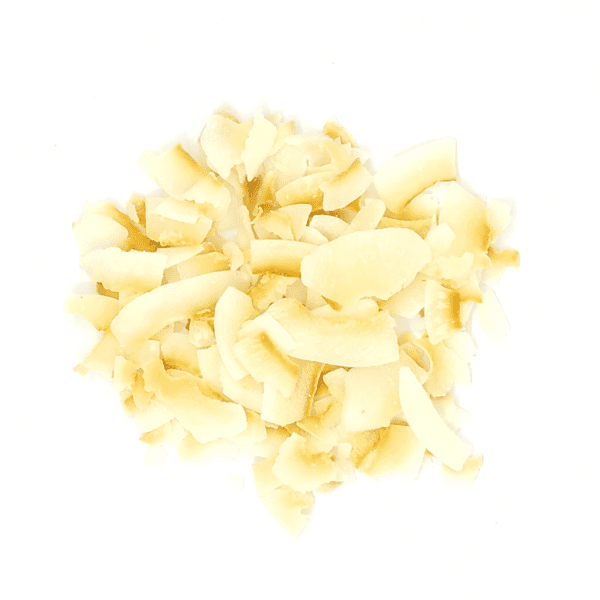 Organic Toasted Coconut Flakes