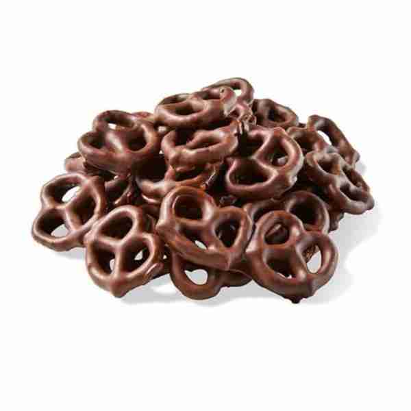 Pretzel Dark Chocolate