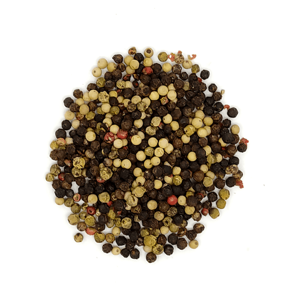 Four Pepper Blend Gourmet Peppermill