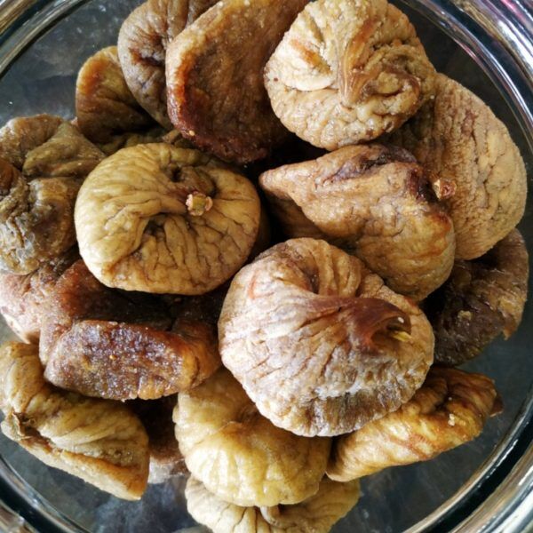 Organic Sun-Dried Figs