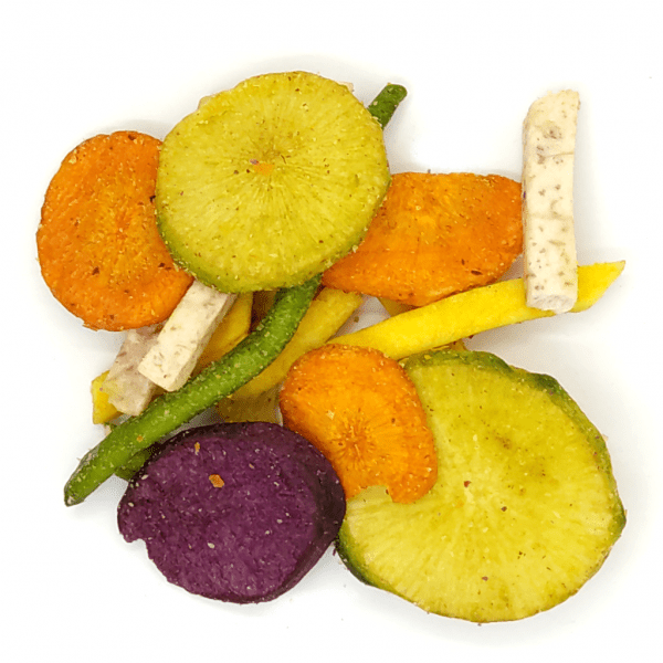 Vegetable Chips Medley