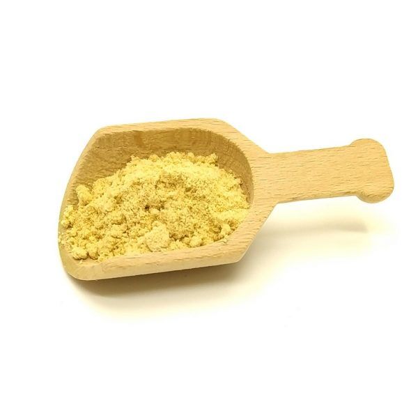 Organic Raw Golden Ginger Powder
