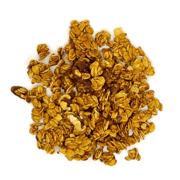 Banana Bread Granola