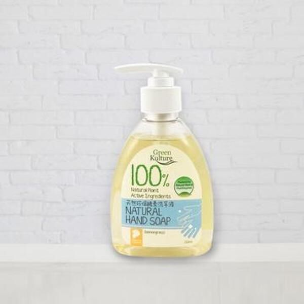Natural Hand Soap