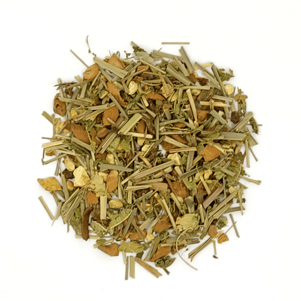Lemongrass Ginger Tea Leaves