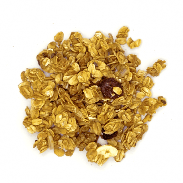 Salted Gula Melaka Granola