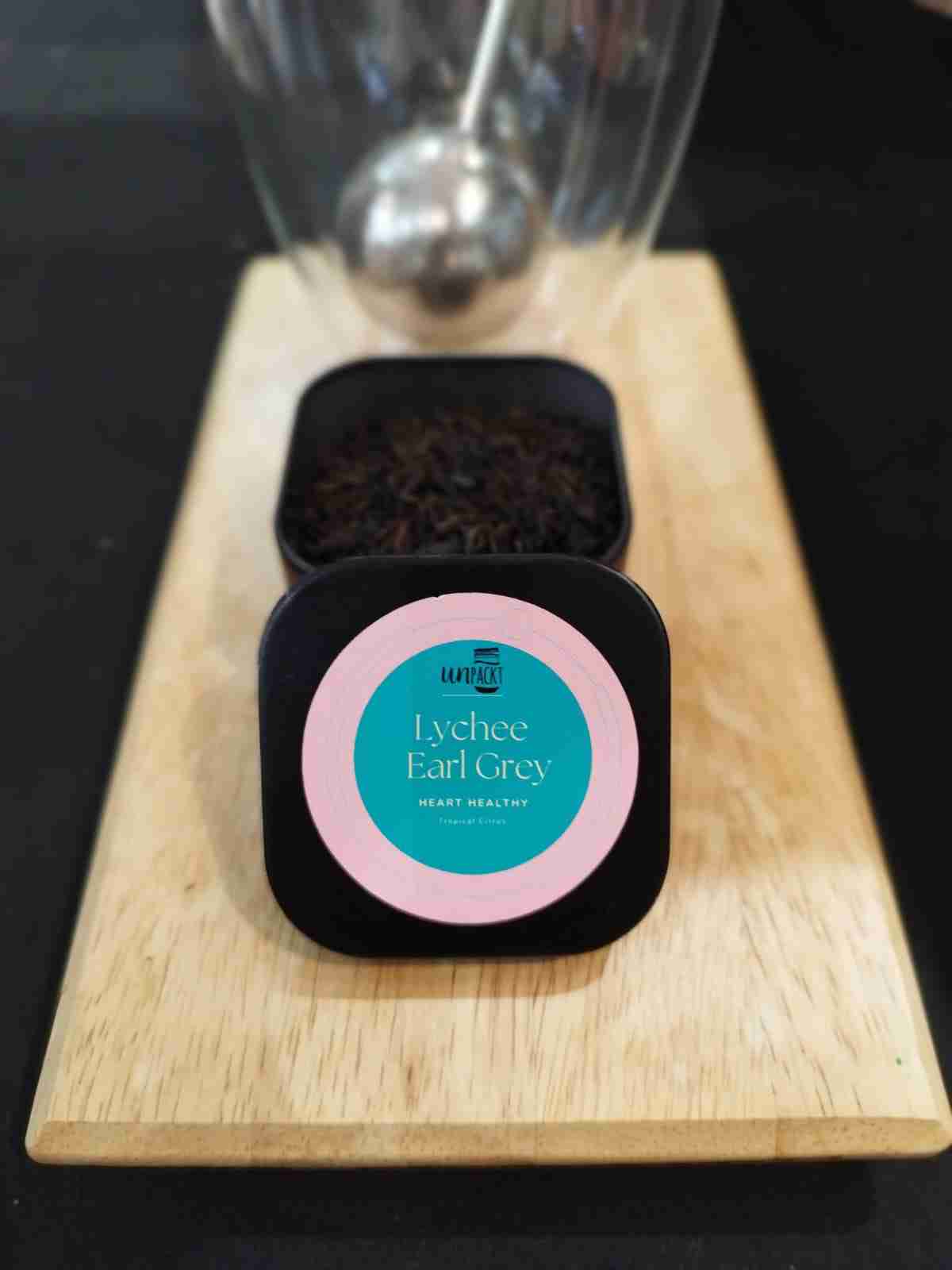 Lychee Earl Grey