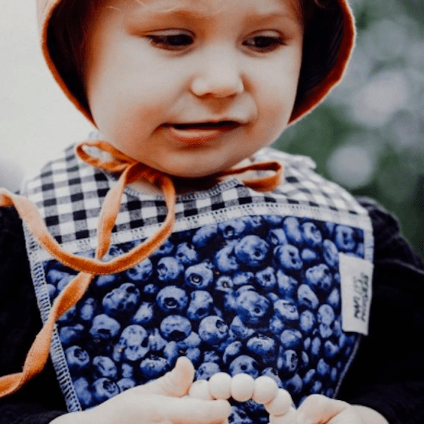Marley's Monsters Baby Bib - Image 2