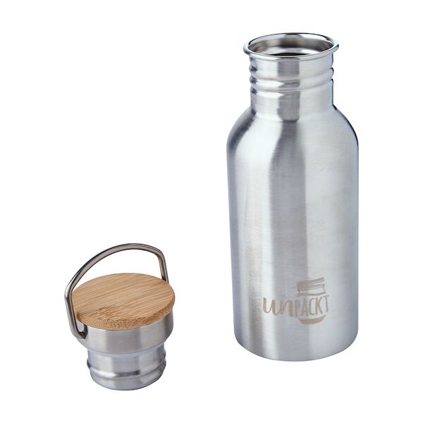 Stainless Steel Bottle - Image 2