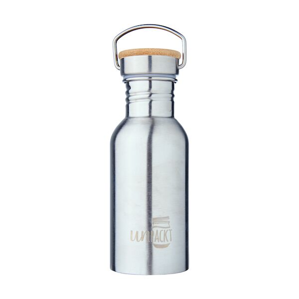 Stainless Steel Bottle
