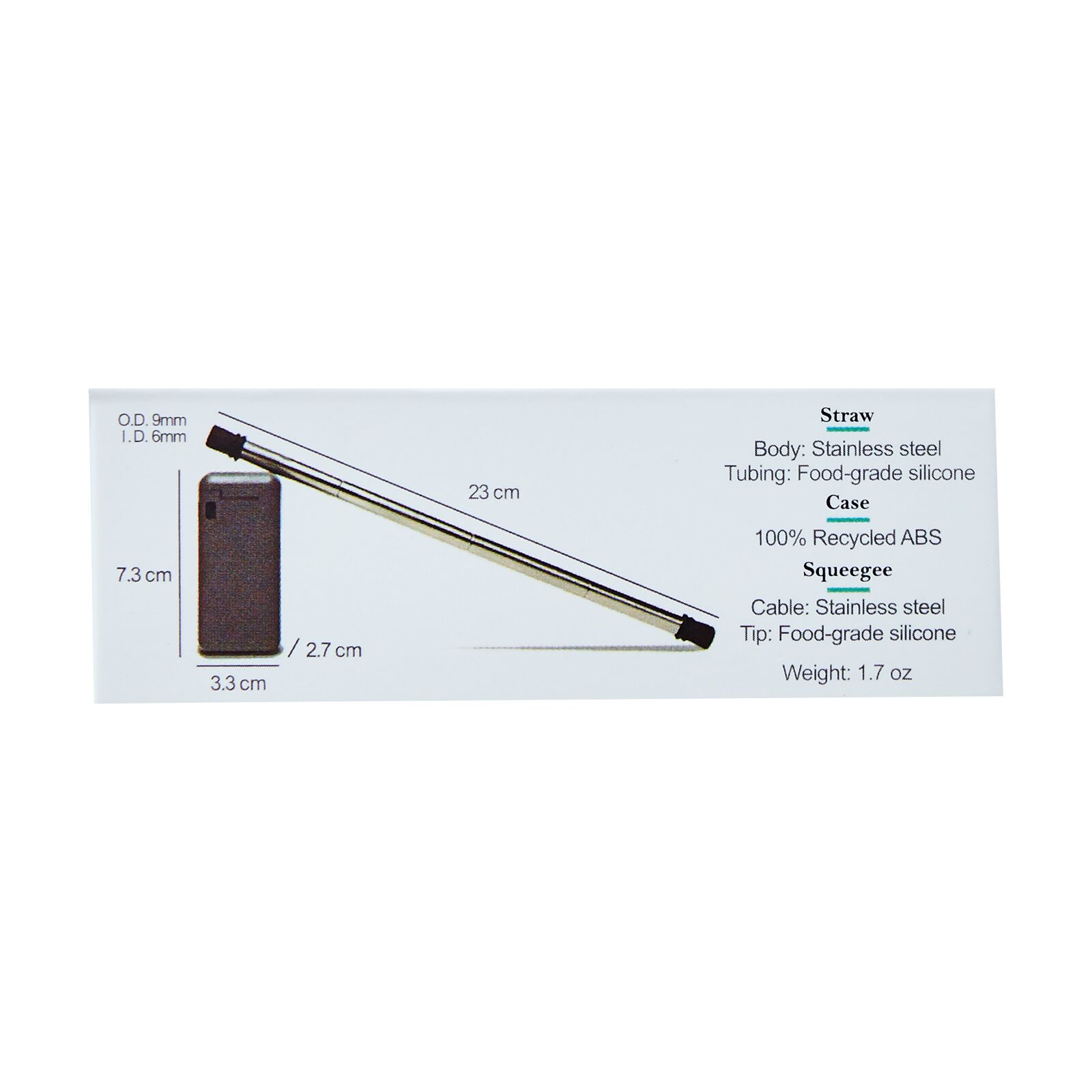 Foldable Straw - Image 4
