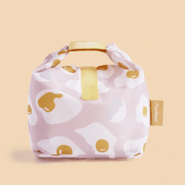Pockeat Food Bag | Gloomy Egg 蛋蛋的哀傷