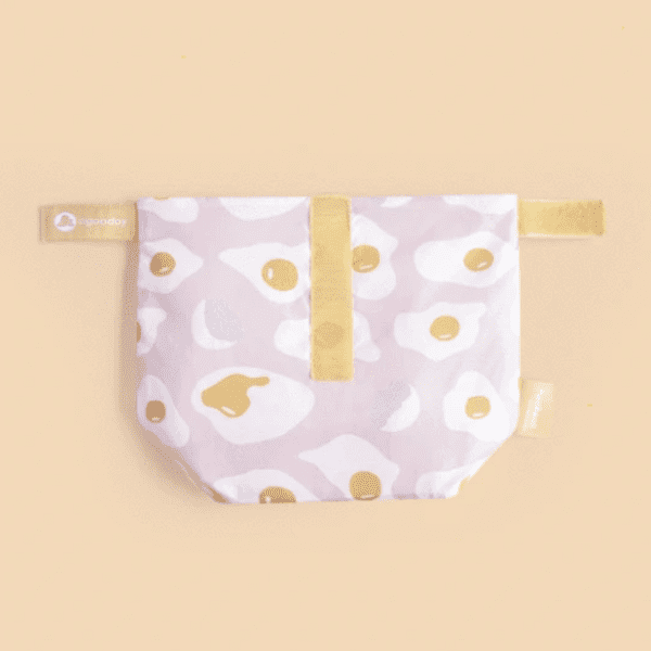 Pockeat Food Bag | Gloomy Egg 蛋蛋的哀傷 - Image 4