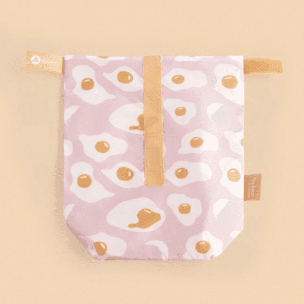 Pockeat Food Bag | Gloomy Egg 蛋蛋的哀傷 - Image 6
