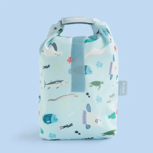 Pockeat Food Bag | I'm not Seafood 我不是海鮮 - Image 2
