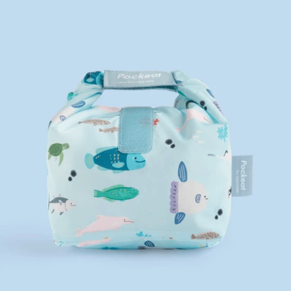 Pockeat Food Bag | I'm not Seafood 我不是海鮮