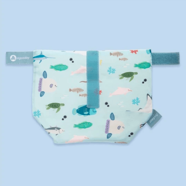 Pockeat Food Bag | I'm not Seafood 我不是海鮮 - Image 5
