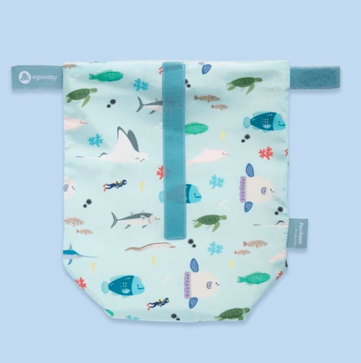 Pockeat Food Bag | I'm not Seafood 我不是海鮮 - Image 6