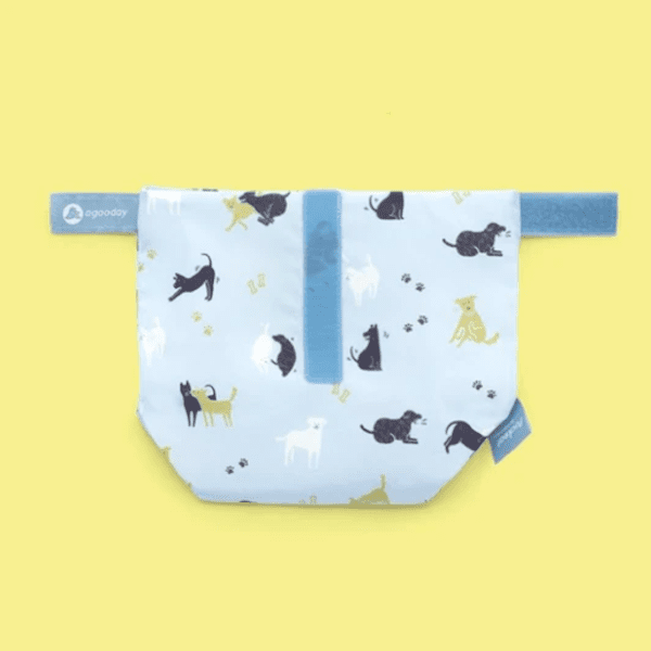 Pockeat Food Bag | Faith in animals 相信動物 - Image 2