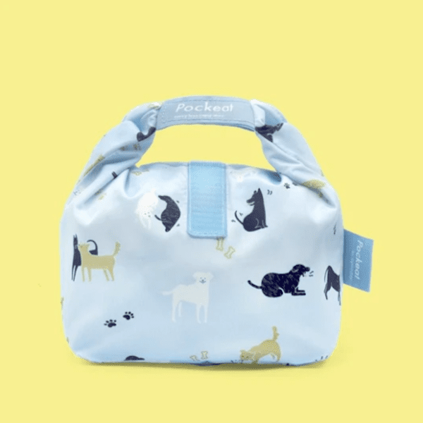 Pockeat Food Bag | Faith in animals 相信動物