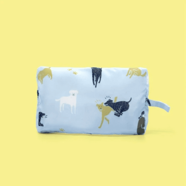 Pockeat Food Bag | Faith in animals 相信動物 - Image 4