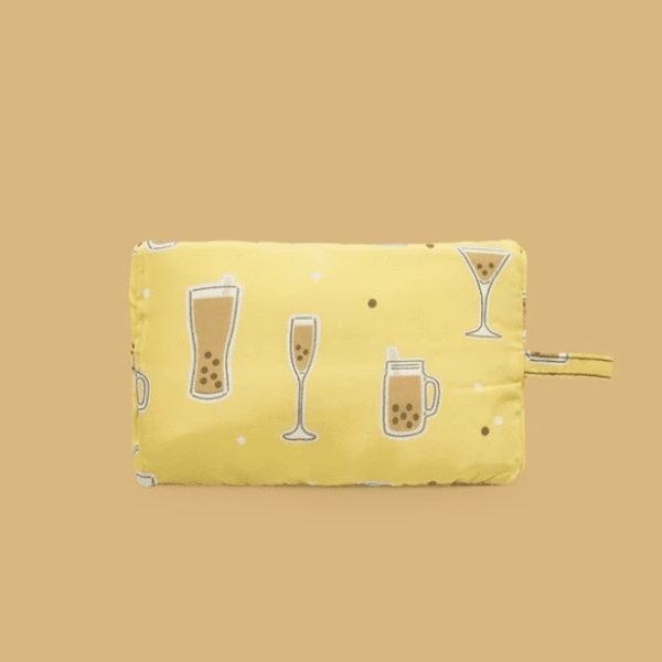 Pockeat Food Bag | Bubble Tea 珍奶不要吸管 - Image 2