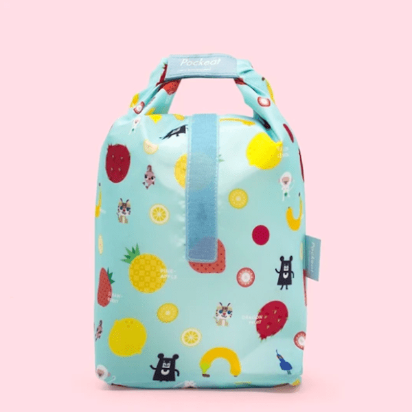 Pockeat Food Bag | Beeru and Fruits 黑啤結果勒 - Image 4