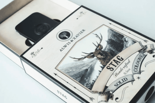 Alwis & Xavier Cologne - Stag