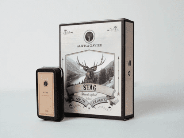 Alwis & Xavier Cologne - Stag - Image 2
