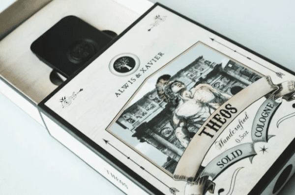 Alwis & Xavier Cologne - Theos