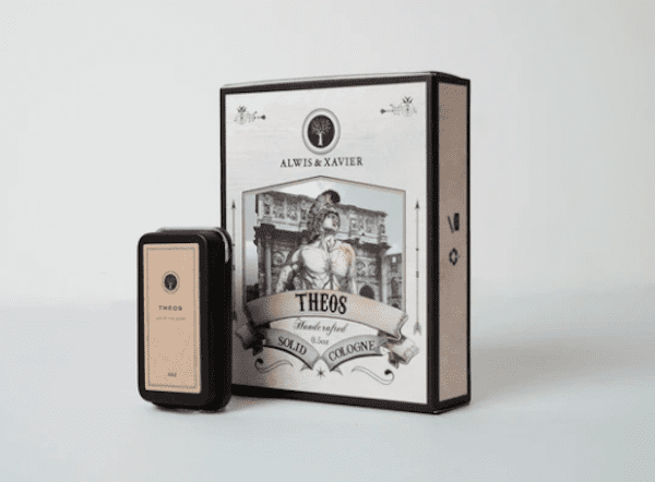 Alwis & Xavier Cologne - Theos - Image 2