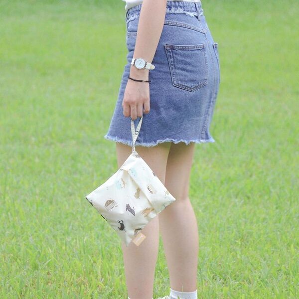 Pockeat Snack Bag | - I'm not seafood 我不是海鮮 - Image 6