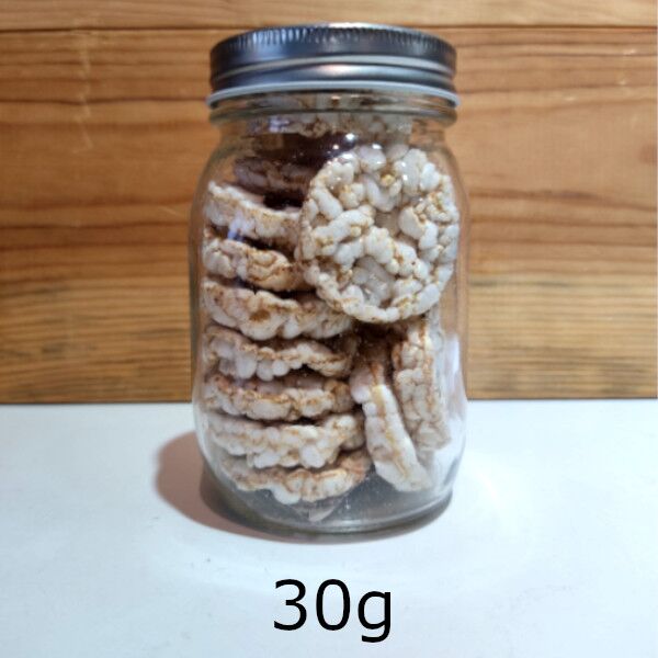Organic Brown Rice Crisps - Image 2