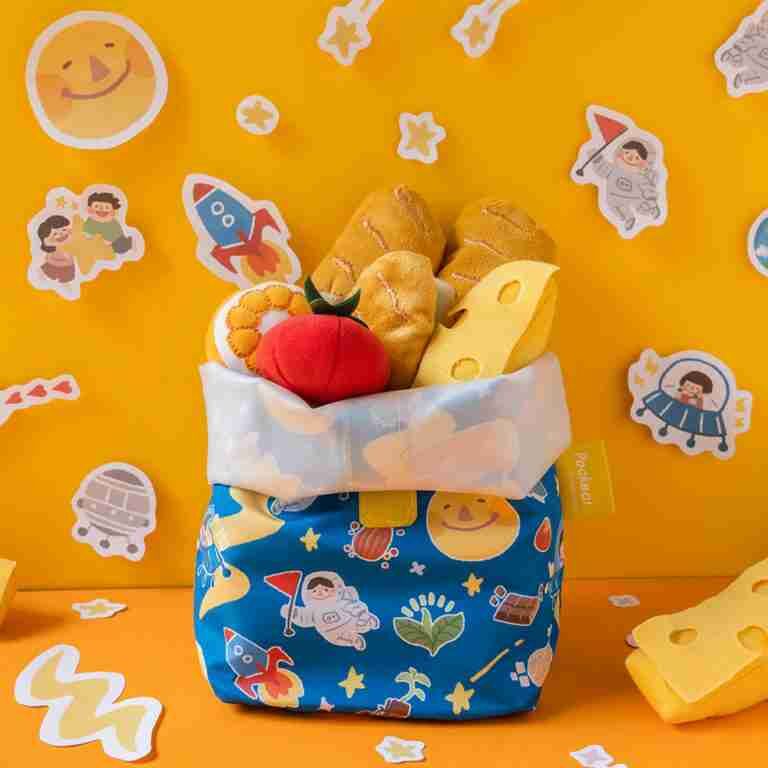 Pockeat Food Bag | Star Adventure 喜憨兒基金會 – 星際奇遇記 - Image 4