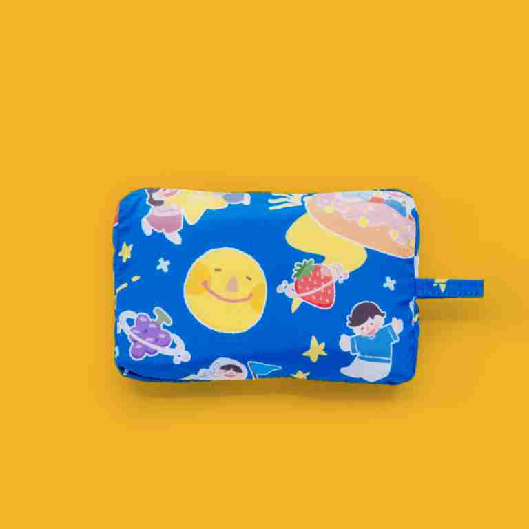 Pockeat Food Bag | Star Adventure 喜憨兒基金會 – 星際奇遇記 - Image 3