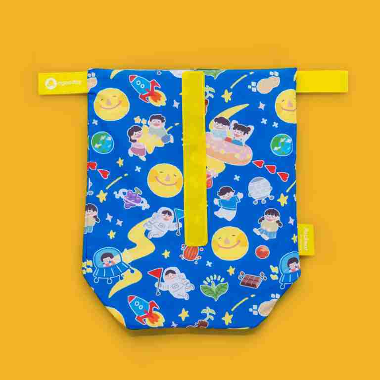 Pockeat Food Bag | Star Adventure 喜憨兒基金會 – 星際奇遇記 - Image 2