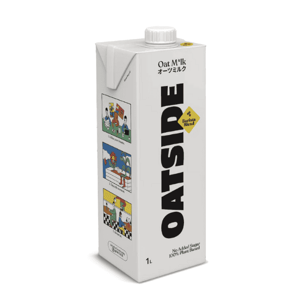 Oatside Oat Milk