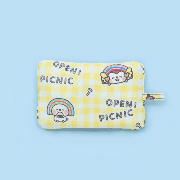Pockeat Food Bag | OPEN! Checkered - Image 2