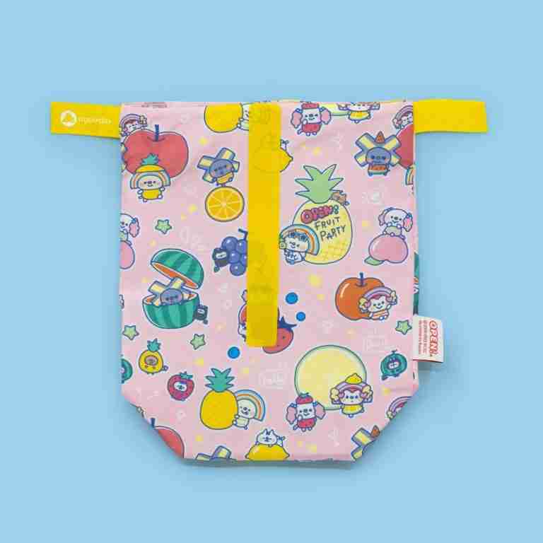 Pockeat Food Bag | OPEN! Fruits - Image 2