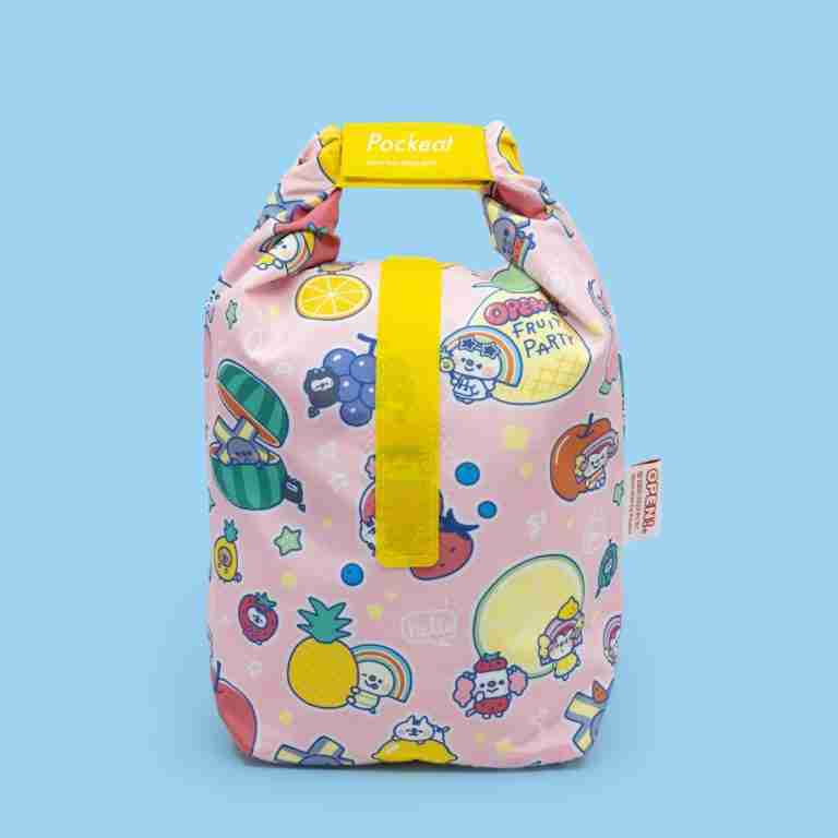 Pockeat Food Bag | OPEN! Fruits