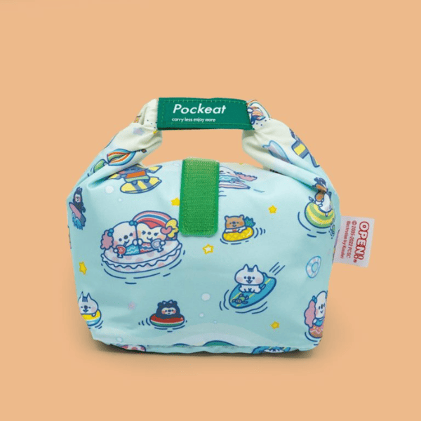 Pockeat Food Bag | OPEN! Summer