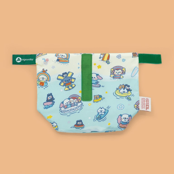 Pockeat Food Bag | OPEN! Summer - Image 2