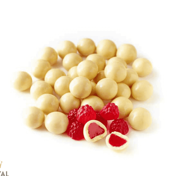 White Chocolate Raspberry