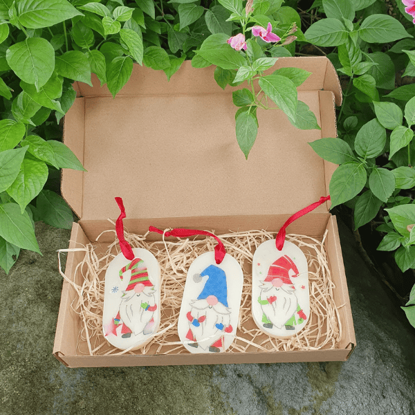 Cheerful Gnome Whiffs (Set of 3pcs)