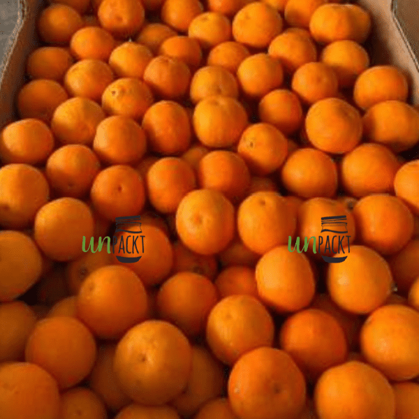 Organic Mini Mandarins ~600g