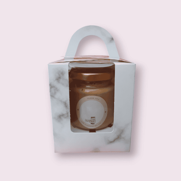 Natural, Preservative-Free Nut Butter Gift Box